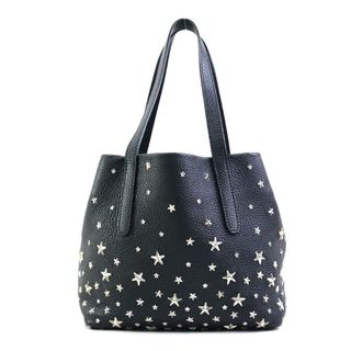 JIMMY CHOO - 美品 ジミーチュウ ボンボン マイクロ スター JIMMY CHOO - 美品 ジミーチュウ ボンボン マイクロ スター
