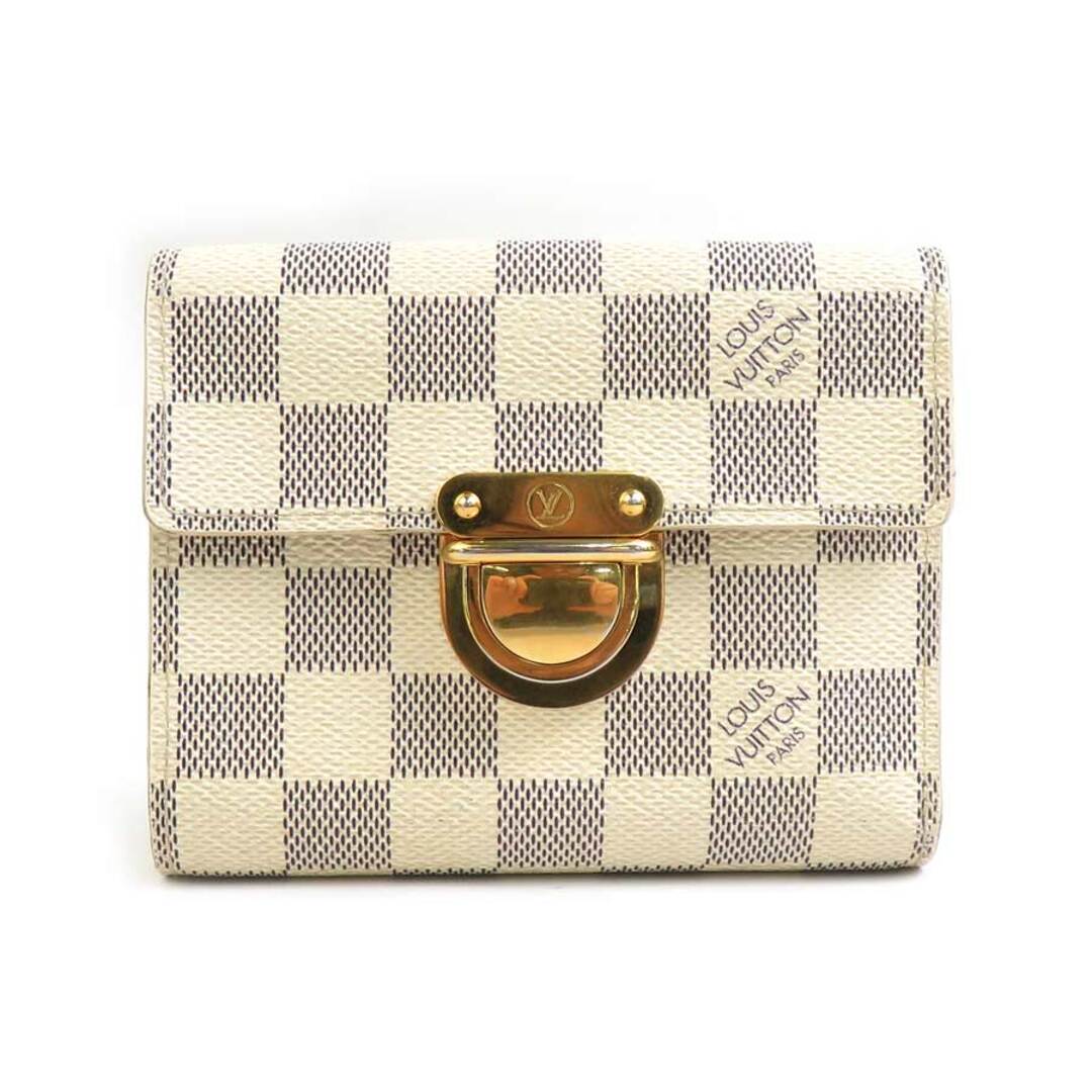LOUIS VUITTON - ルイ ヴィトン LOUIS VUITTON 二つ折り財布 LOUIS VUITTON - ルイ ヴィトン LOUIS VUITTON 二つ折り財布
