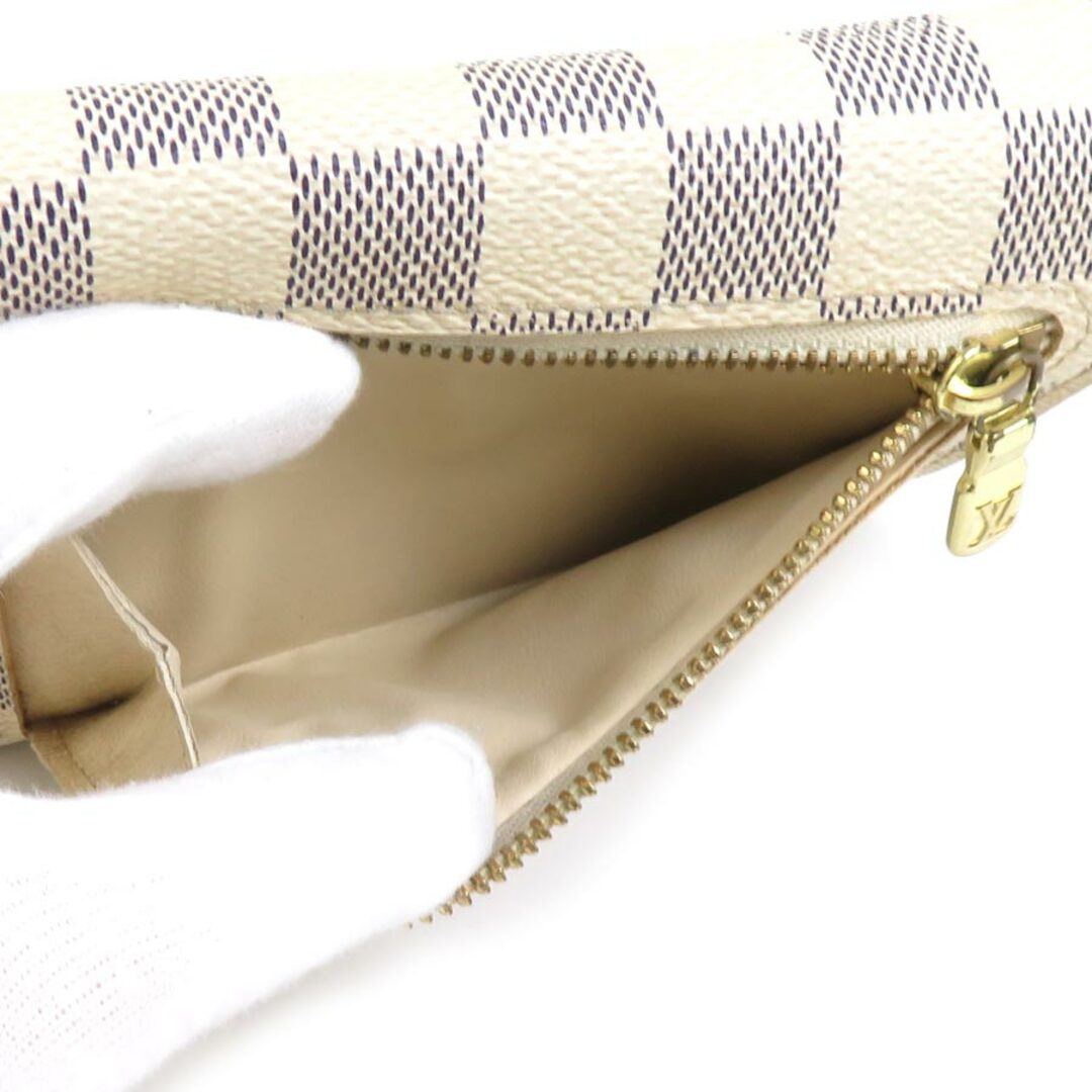 LOUIS VUITTON - ルイ ヴィトン LOUIS VUITTON 二つ折り財布 LOUIS VUITTON - ルイ ヴィトン LOUIS VUITTON 二つ折り財布