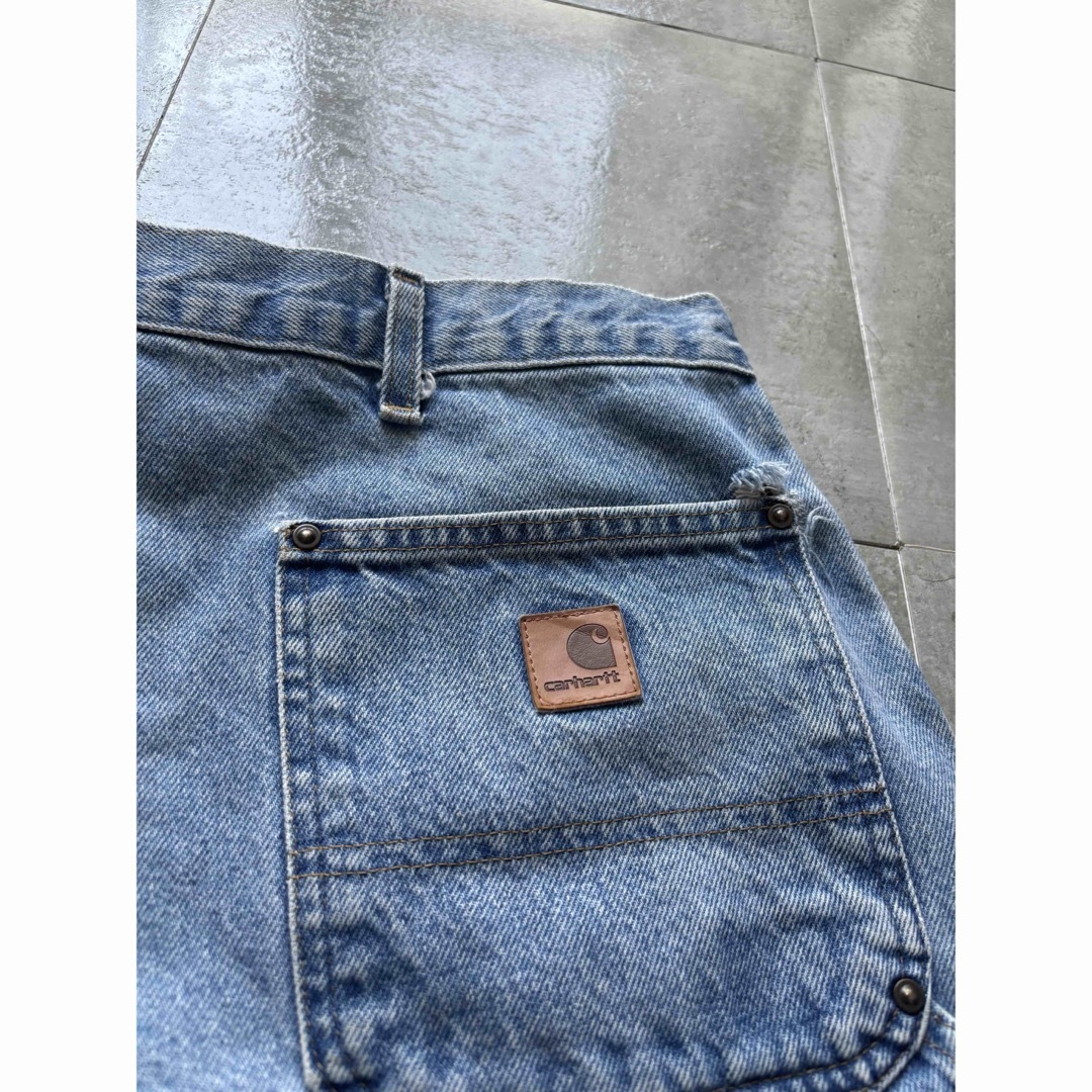carhartt - カーハート ダブルニー デニムペインターパンツ carhartt - カーハート ダブルニー デニムペインターパンツ