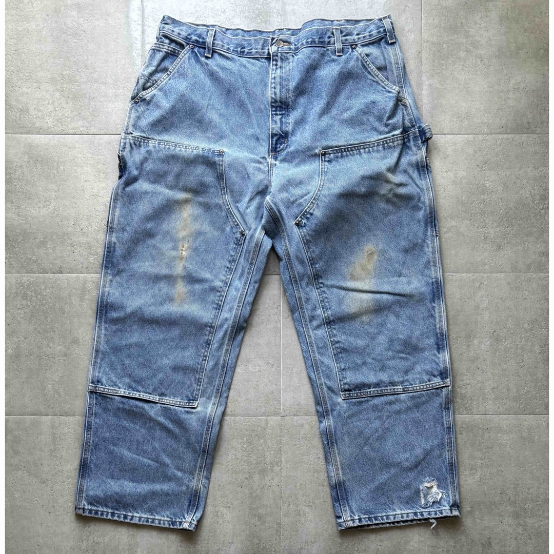 carhartt - カーハート ダブルニー デニムペインターパンツ carhartt - カーハート ダブルニー デニムペインターパンツ