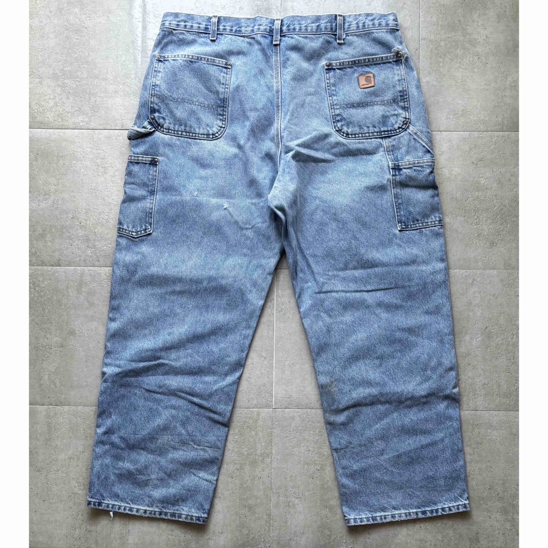 carhartt - カーハート ダブルニー デニムペインターパンツ carhartt - カーハート ダブルニー デニムペインターパンツ