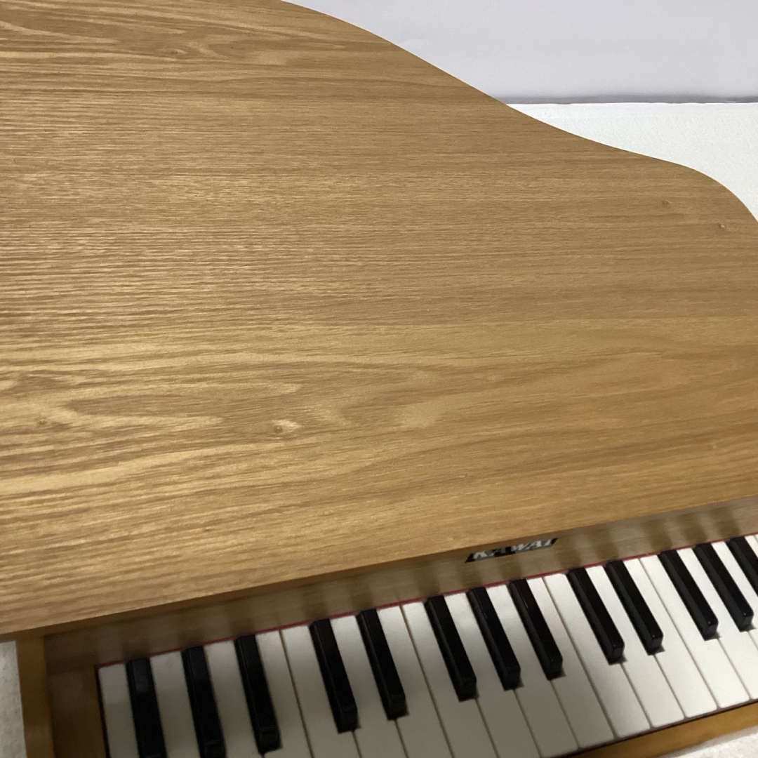 KAWAI(カワイ) - 河合楽器製作所 KAWAI グランドピアノ (木目 KAWAI(カワイ) - 河合楽器製作所 KAWAI グランドピアノ (木目
