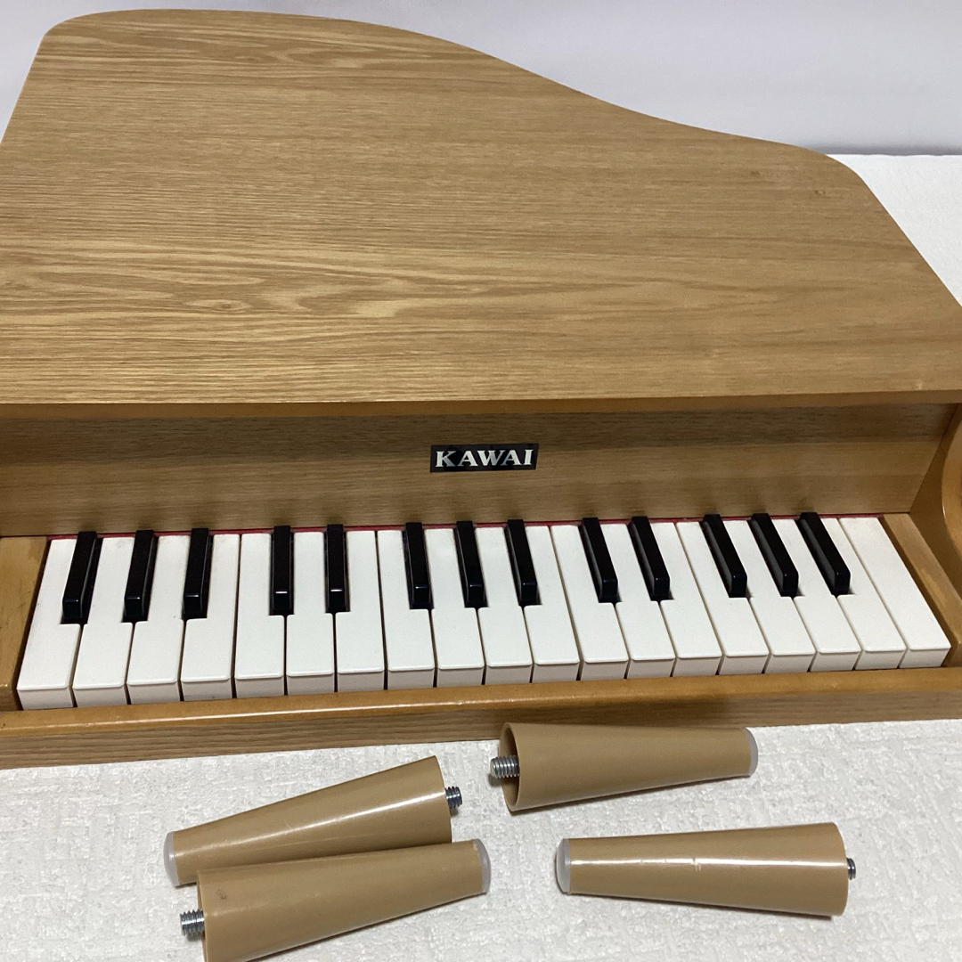 KAWAI(カワイ) - 河合楽器製作所 KAWAI グランドピアノ (木目 KAWAI(カワイ) - 河合楽器製作所 KAWAI グランドピアノ (木目