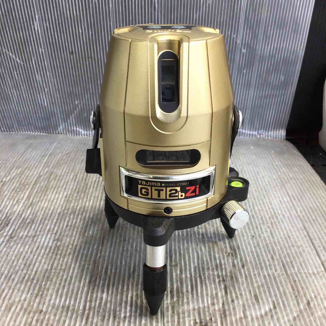 ◇タジマ(Tajima) レーザー墨出し器 GT2bZi 縦・横・地墨 GT2BZ ◇タジマ(Tajima) レーザー墨出し器 GT2bZi 縦・横・地墨 GT2BZ