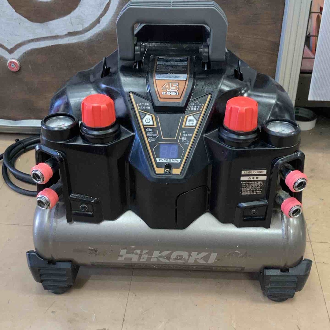 ☆ハイコーキ(HIKOKI ※旧:日立工機) エアコンプレッサー ☆ハイコーキ(HIKOKI ※旧:日立工機) エアコンプレッサー