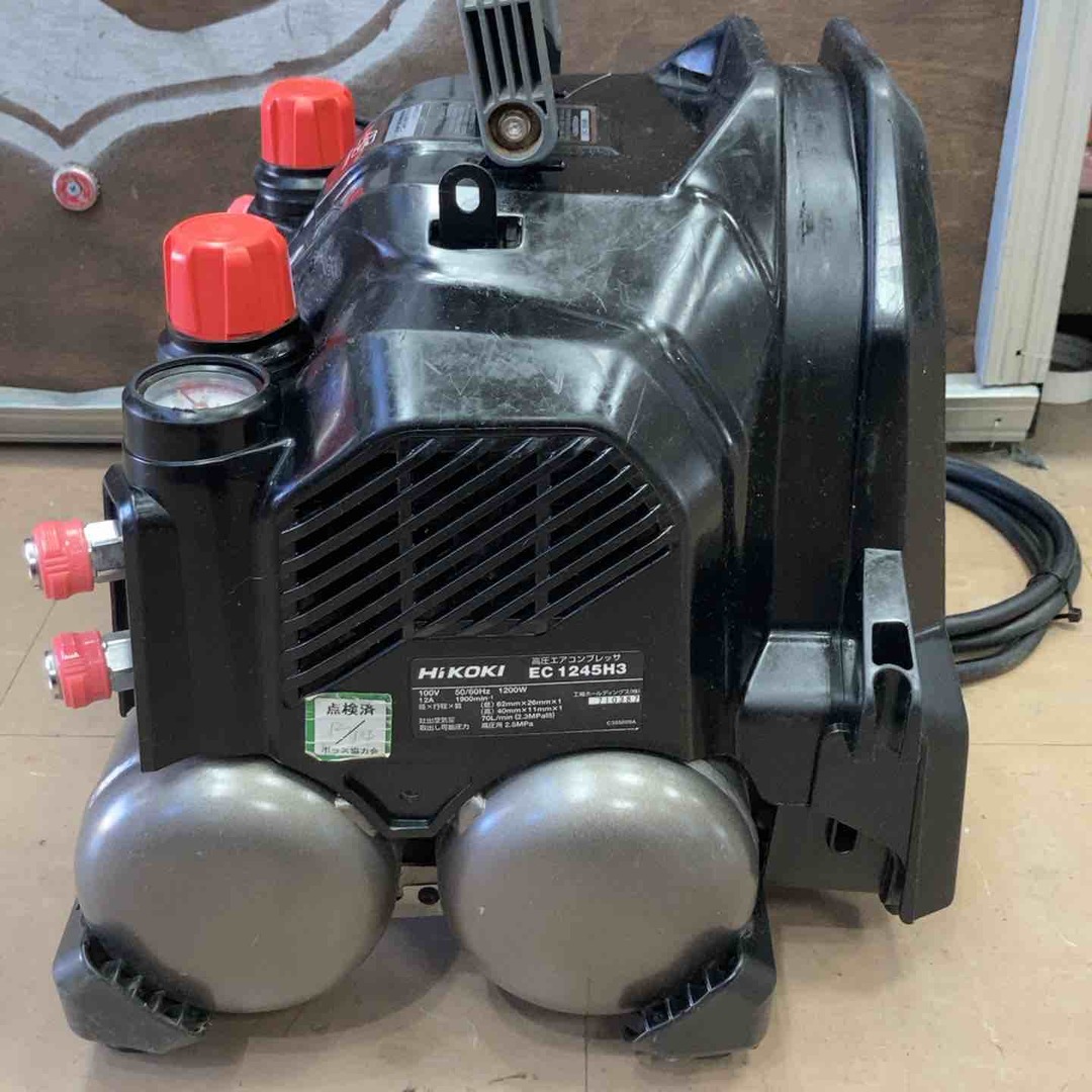 ☆ハイコーキ(HIKOKI ※旧:日立工機) エアコンプレッサー ☆ハイコーキ(HIKOKI ※旧:日立工機) エアコンプレッサー
