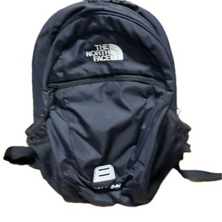 THE NORTH FACE - ノースフェイス キッズ リュック くま 総柄の THE NORTH FACE - ノースフェイス キッズ リュック くま 総柄の