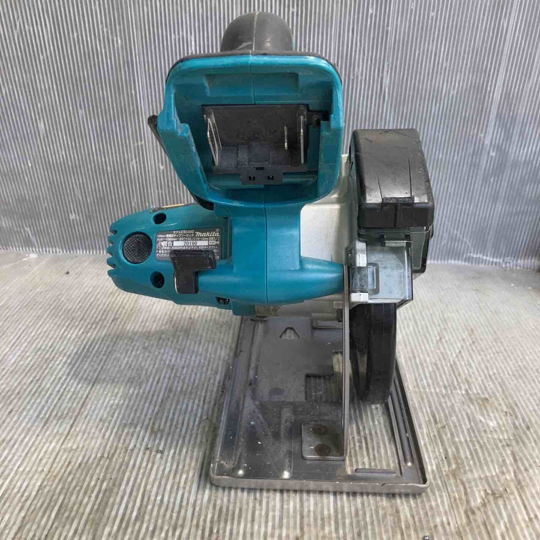 ☆マキタ(makita) コードレスチップソーカッタ CS540DZ【草加店 ☆マキタ(makita) コードレスチップソーカッタ CS540DZ【草加店
