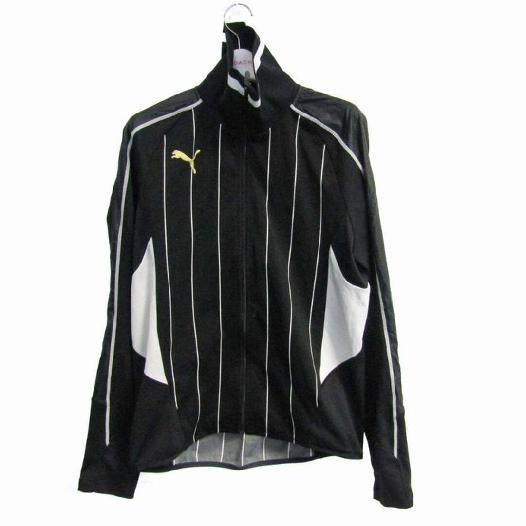 PUMA - プーマ ジャージ スポーツウエア ストライプ ジャケット PUMA - プーマ ジャージ スポーツウエア ストライプ ジャケット