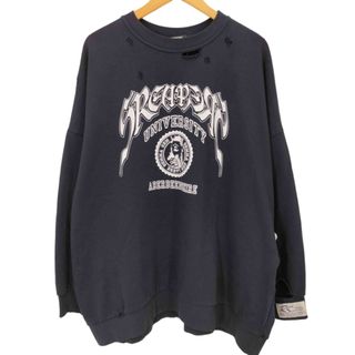RAF SIMONS(スウェット)のフリマアイテム一覧 RAF SIMONS(スウェット)のフリマアイテム一覧