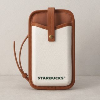Starbucks - スターバックス スタバ ショルダーポーチセット Starbucks - スターバックス スタバ ショルダーポーチセット