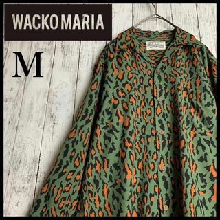 WACKO MARIA(シャツ)のフリマアイテム一覧 WACKO MARIA(シャツ)のフリマアイテム一覧