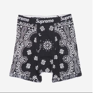 Chrome Hearts - 新品箱入り クロムハーツ ボクサーパンツ 黒 Chrome Hearts - 新品箱入り クロムハーツ ボクサーパンツ 黒