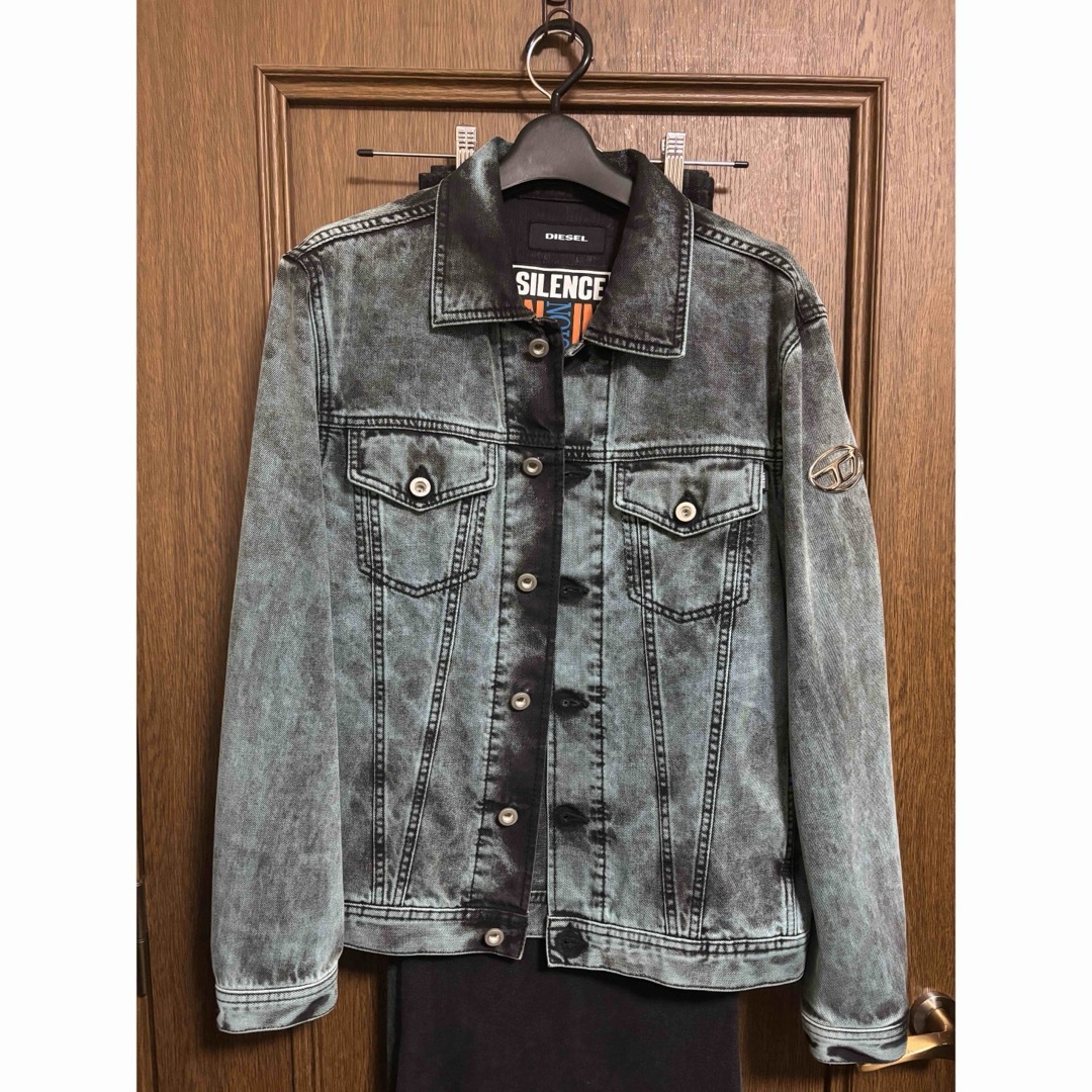 DIESEL - DIESEL デニムジャケット の通販 by めぐ's shop DIESEL - DIESEL デニムジャケット の通販 by めぐ's shop