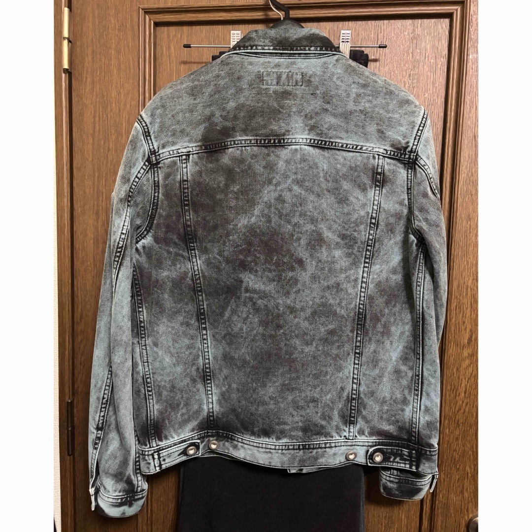 DIESEL - DIESEL デニムジャケット の通販 by めぐ's shop DIESEL - DIESEL デニムジャケット の通販 by めぐ's shop