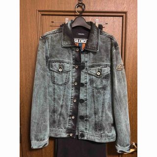 DIESEL - DIESEL デニムジャケット の通販 by めぐ's shop DIESEL - DIESEL デニムジャケット の通販 by めぐ's shop