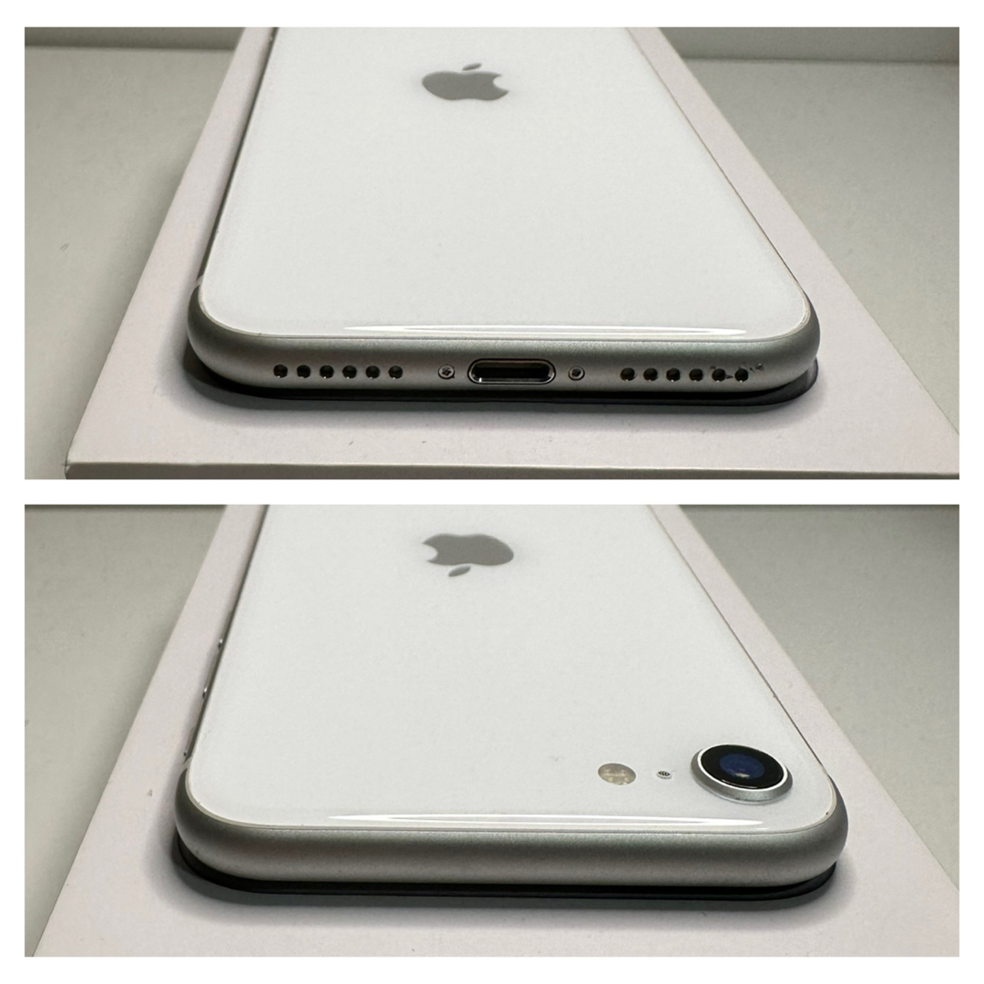 Apple - 26 iPhone SE2 128GB 新品バッテリー SIMフリー 結構 Apple - 26 iPhone SE2 128GB 新品バッテリー SIMフリー 結構