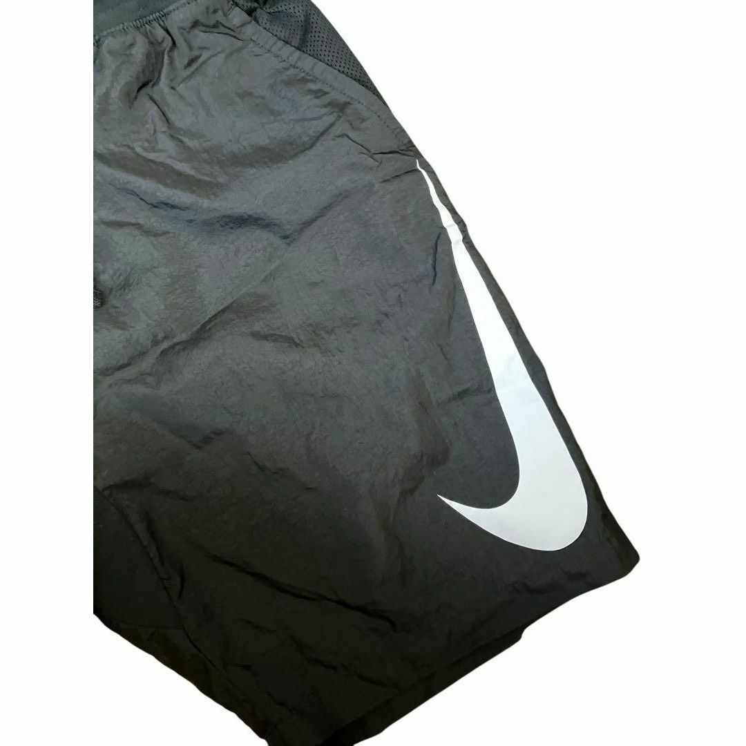 NIKE - ○中古 NIKE ナイキ ビッグスウォッシュナイロンショーツ NIKE - ○中古 NIKE ナイキ ビッグスウォッシュナイロンショーツ