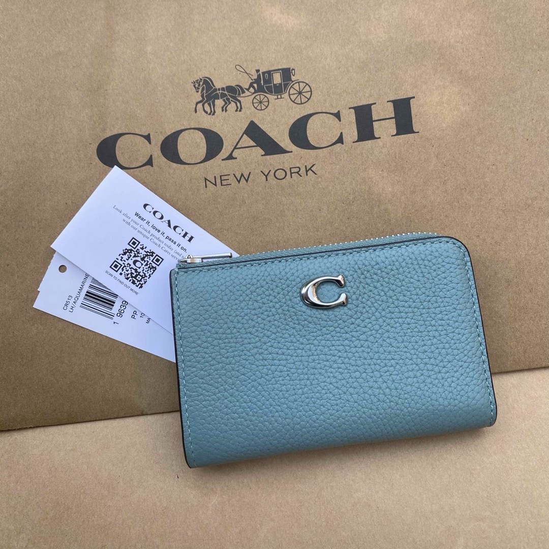 COACH - カードケース 名刺入れ コインケース 小銭入れ COACH - カードケース 名刺入れ コインケース 小銭入れ