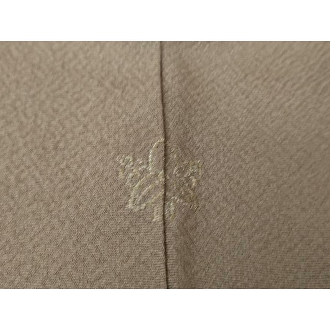 平和屋着物○銀座きしや 訪問着 駒刺繍 色紙重ね吉祥花文 金彩 平和屋着物○銀座きしや 訪問着 駒刺繍 色紙重ね吉祥花文 金彩