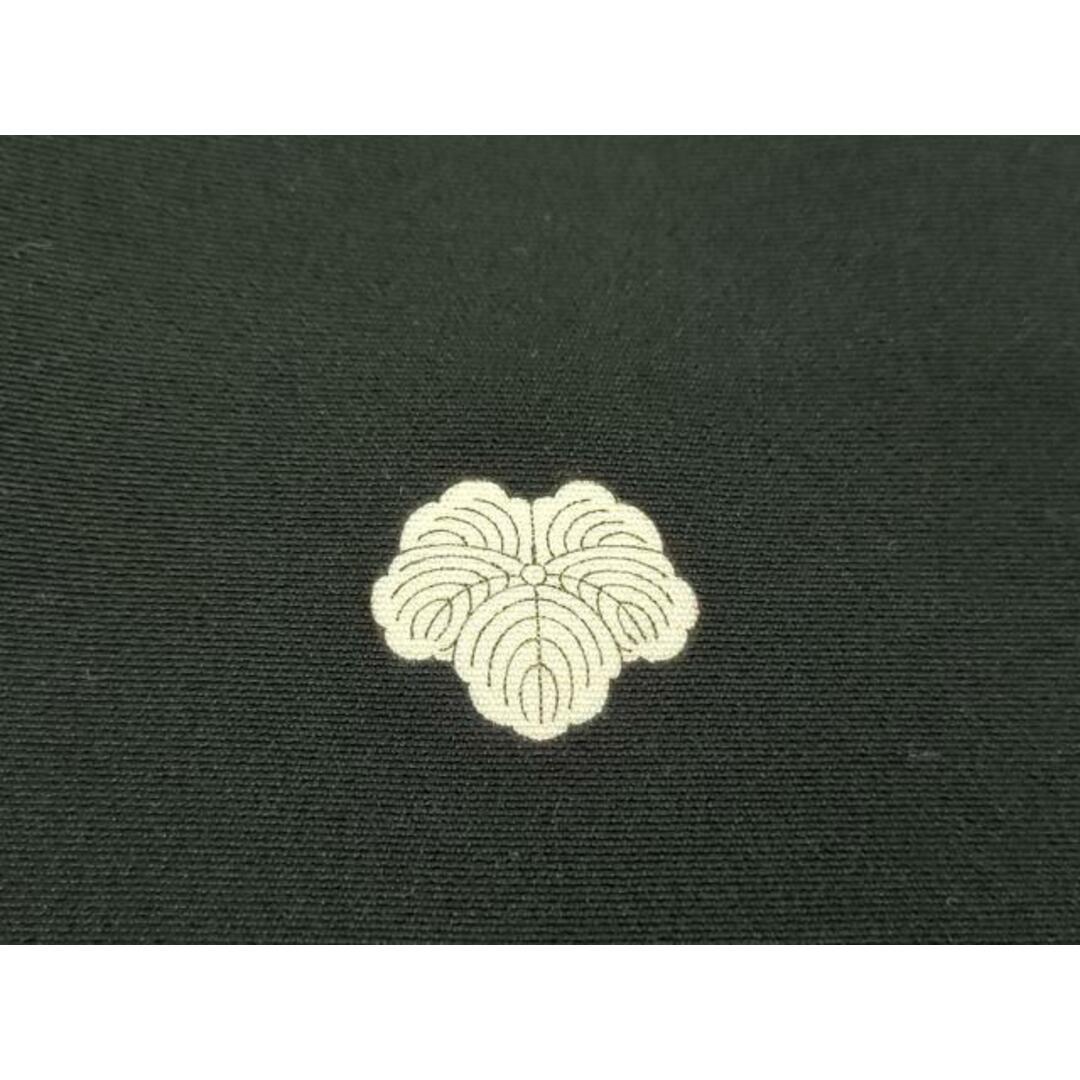 平和屋着物○本加賀友禅作家 西川健一 黒留袖 立波花舟 正絹 平和屋着物○本加賀友禅作家 西川健一 黒留袖 立波花舟 正絹