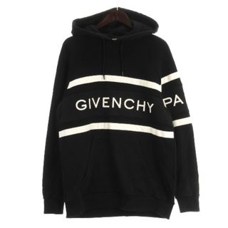 GIVENCHY - GIVENCHY ジバンシィ 13F7150690 ZIPPED Hoodie GIVENCHY - GIVENCHY ジバンシィ 13F7150690 ZIPPED Hoodie