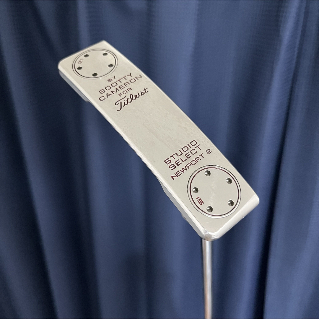 Scotty Cameron - スコッティキャメロン スタジオセレクト Scotty Cameron - スコッティキャメロン スタジオセレクト