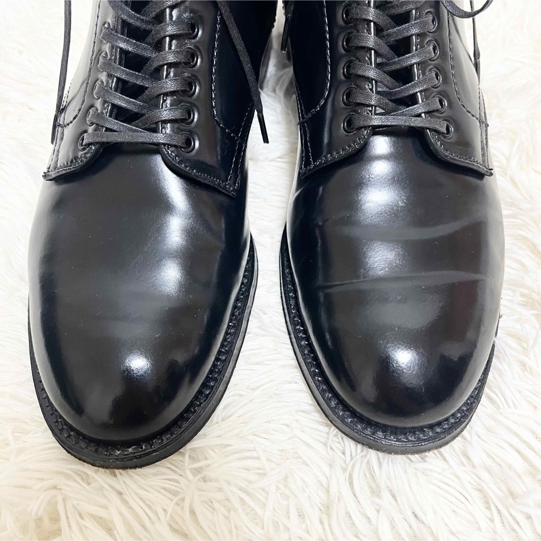 Alden - 美品✨オールデン 4562H ブーツ コードバン 黒 Alden - 美品✨オールデン 4562H ブーツ コードバン 黒