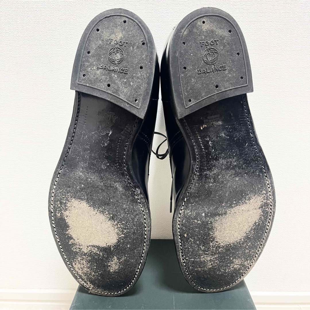 Alden - 美品✨オールデン 4562H ブーツ コードバン 黒 Alden - 美品✨オールデン 4562H ブーツ コードバン 黒