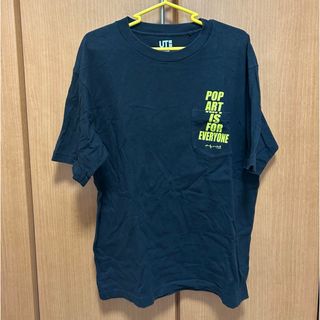 UNIQLO - 美品❗️松本大洋 鉄コン筋クリート クロ Tシャツ UTの UNIQLO - 美品❗️松本大洋 鉄コン筋クリート クロ Tシャツ UTの