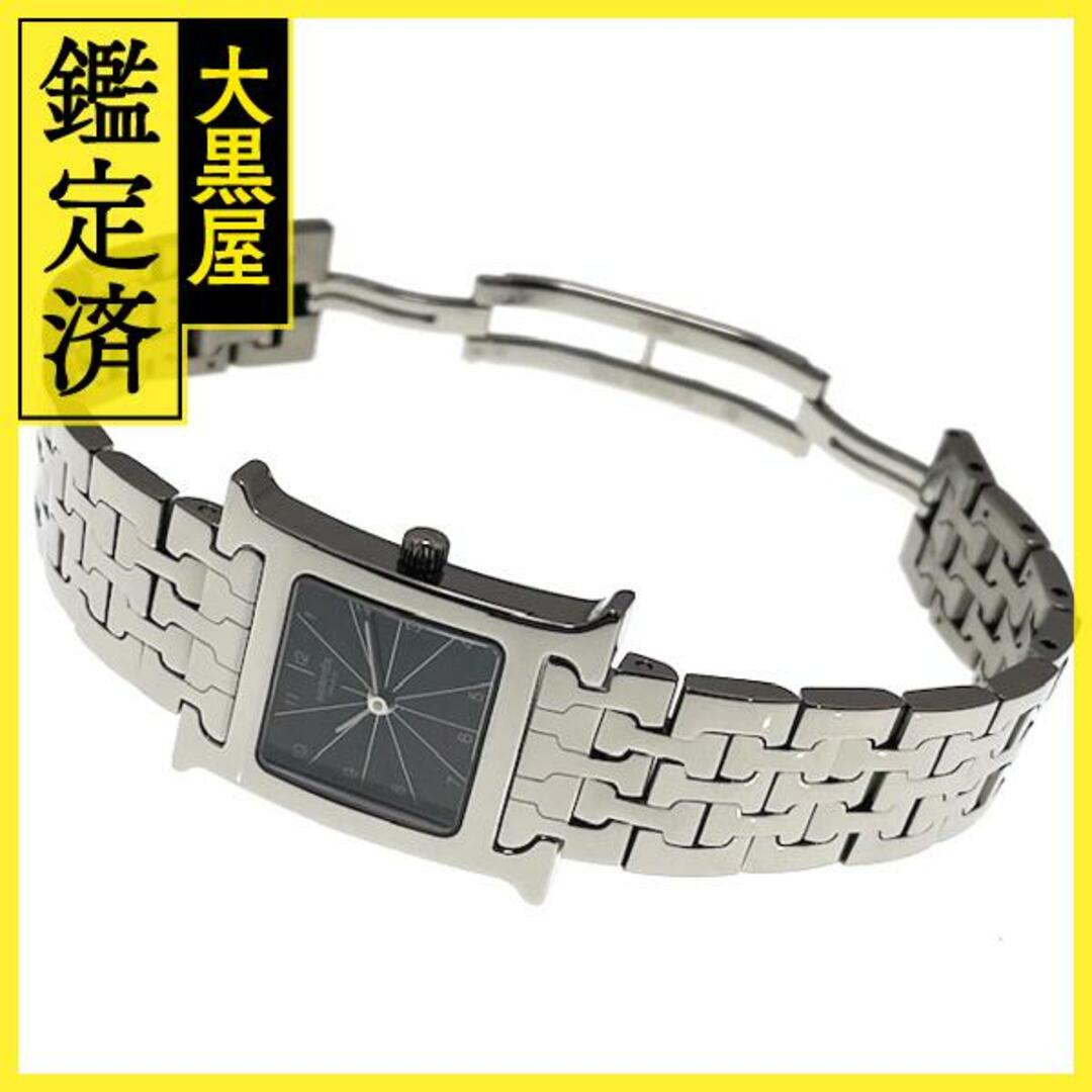 HERMES - エルメス Hウォッチ HH1.210 【472】の通販 by 質屋 HERMES - エルメス Hウォッチ HH1.210 【472】の通販 by 質屋