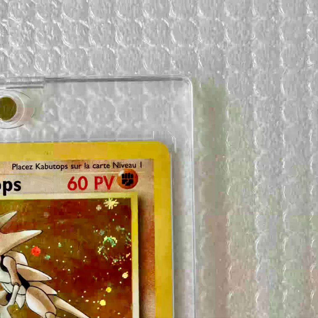 ポケモン - ⛏️【美品】カブト → カブトプス(FR/1999)の通販 ポケモン - ⛏️【美品】カブト → カブトプス(FR/1999)の通販