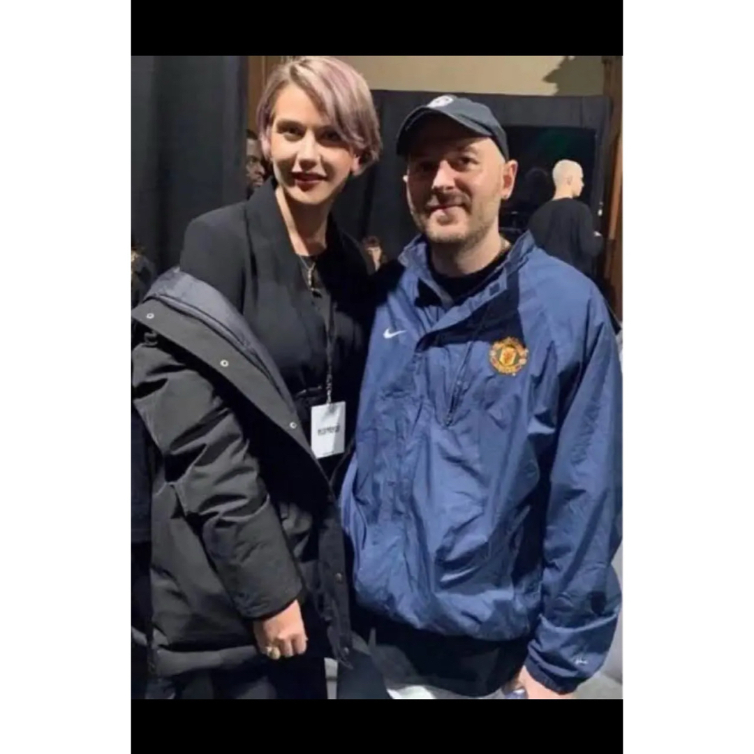 NIKE - Manchester United nylon jacketの通販 by 行商人A NIKE - Manchester United nylon jacketの通販 by 行商人A