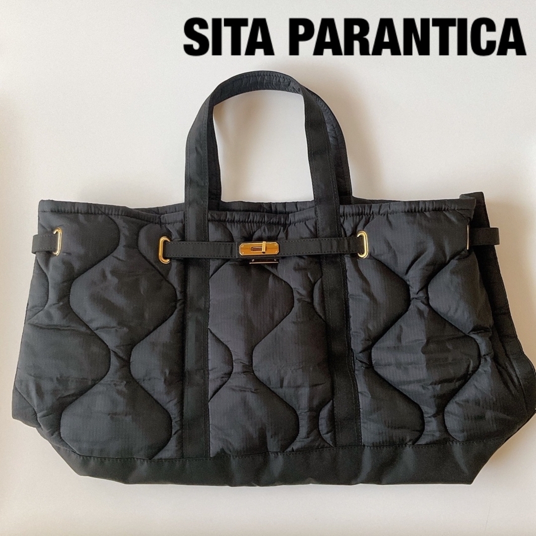 JOURNAL STANDARD - 【美品】ナイロンキルトトートバッグL JOURNAL STANDARD - 【美品】ナイロンキルトトートバッグL