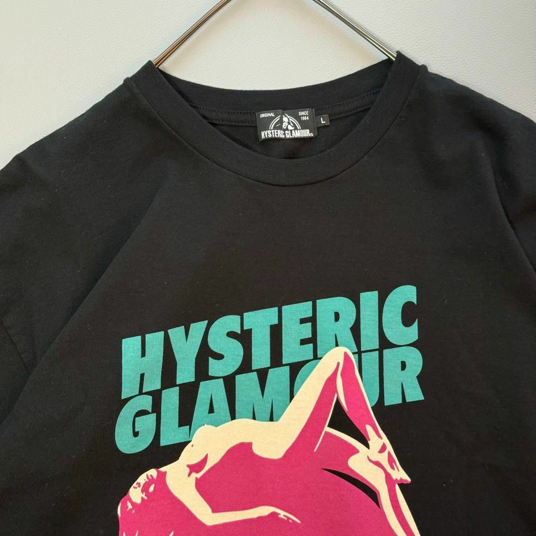 HYSTERIC GLAMOUR - 極美品 ヒステリックグラマー センター HYSTERIC GLAMOUR - 極美品 ヒステリックグラマー センター