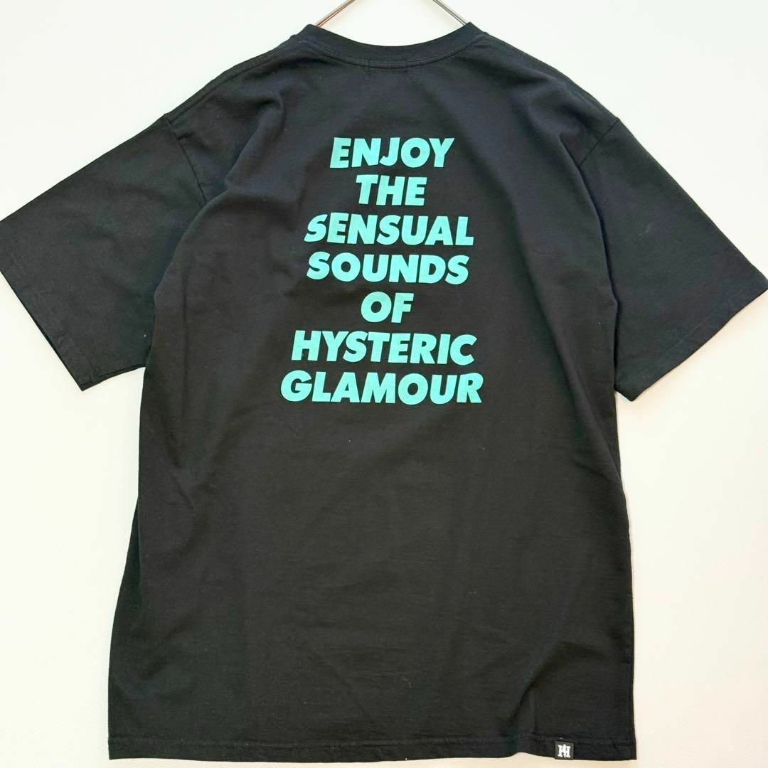 HYSTERIC GLAMOUR - 極美品 ヒステリックグラマー センター HYSTERIC GLAMOUR - 極美品 ヒステリックグラマー センター