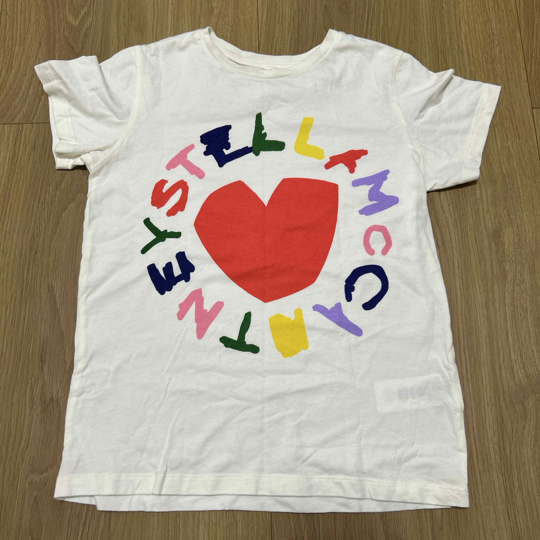 Stella McCartney - ステラマッカートニー Tシャツ10yearsの通販 Stella McCartney - ステラマッカートニー Tシャツ10yearsの通販
