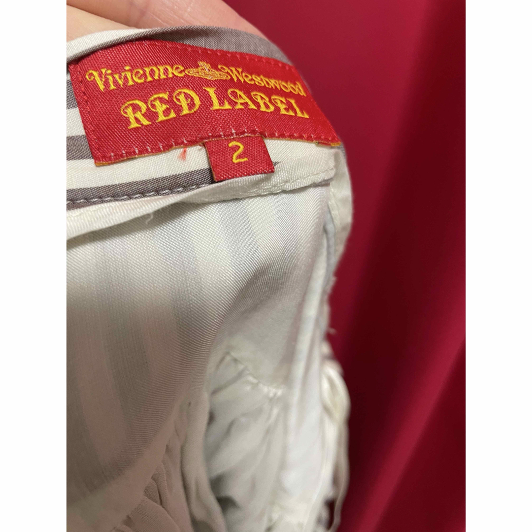 Vivienne Westwood - ヴィヴィアンオリゾンティ期ハイウエスト Vivienne Westwood - ヴィヴィアンオリゾンティ期ハイウエスト
