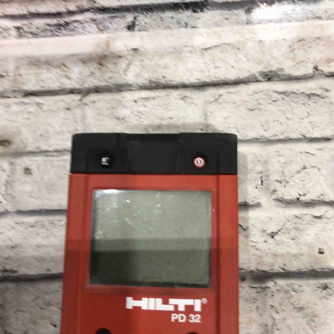 ヒルティ(HILTI) 光波測距儀(距離レーザー) PD32【川口店】の ヒルティ(HILTI) 光波測距儀(距離レーザー) PD32【川口店】の