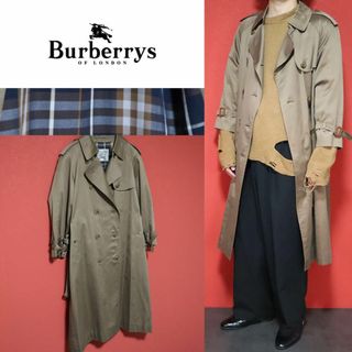 BURBERRY(トレンチコート)のフリマアイテム一覧 BURBERRY(トレンチコート)のフリマアイテム一覧
