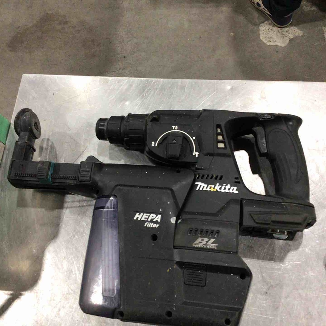 ☆マキタ(makita) コードレスハンマドリル HR244DRGXVB【川口店 ☆マキタ(makita) コードレスハンマドリル HR244DRGXVB【川口店