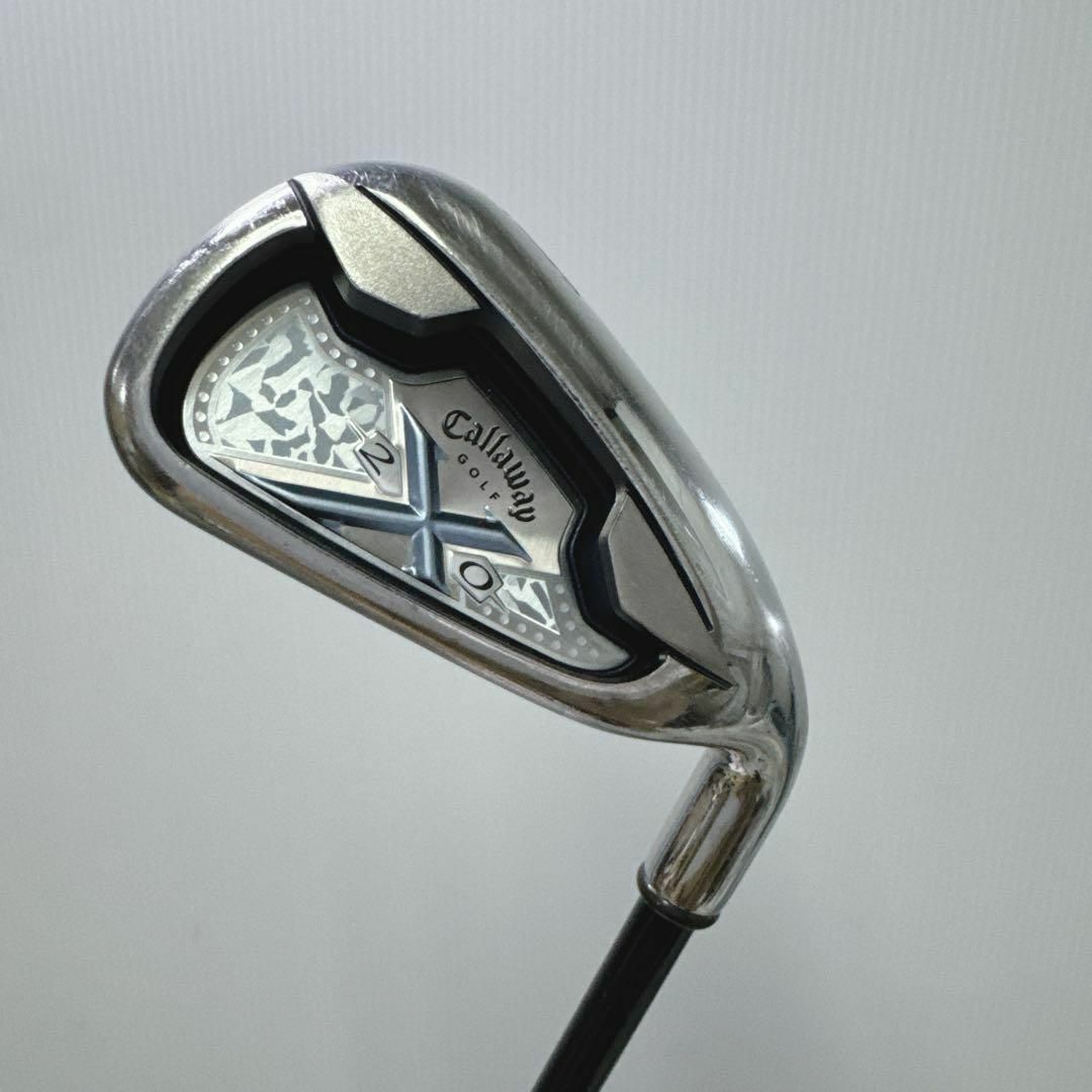 Callaway Golf - 新品グリップ キャロウェイ X20 レディース 6番 Callaway Golf - 新品グリップ キャロウェイ X20 レディース 6番