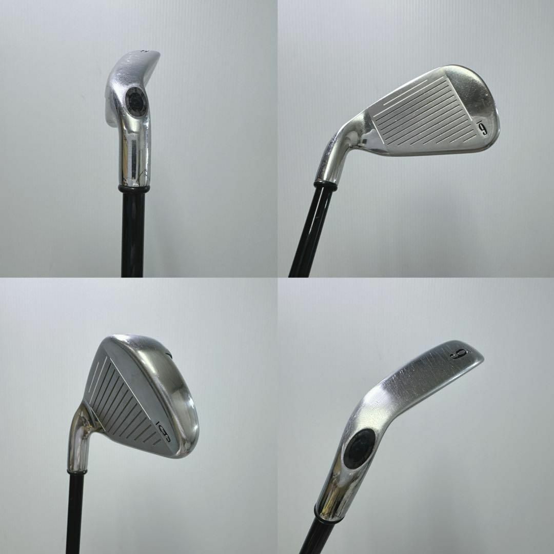 Callaway Golf - 新品グリップ キャロウェイ X20 レディース 6番 Callaway Golf - 新品グリップ キャロウェイ X20 レディース 6番