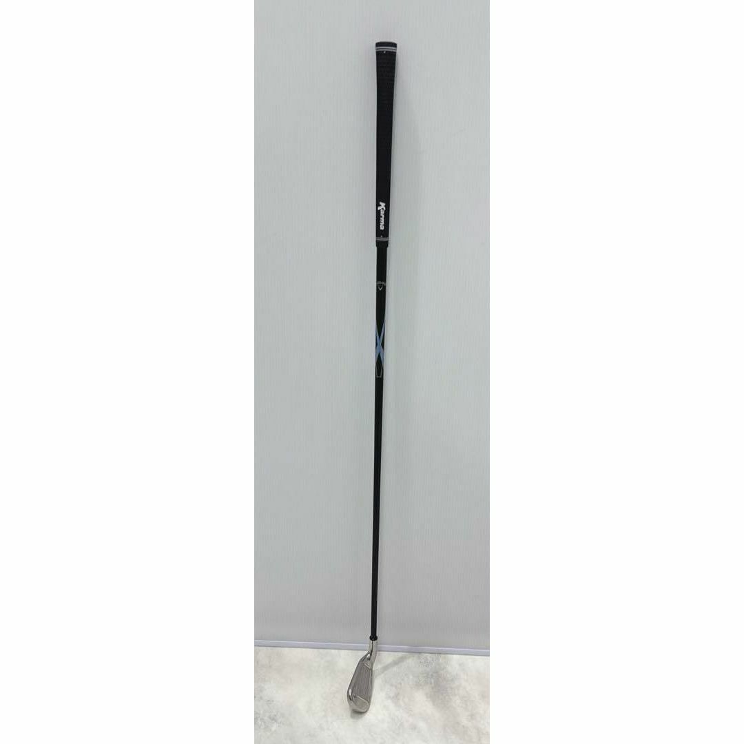 Callaway Golf - 新品グリップ キャロウェイ X20 レディース 6番 Callaway Golf - 新品グリップ キャロウェイ X20 レディース 6番