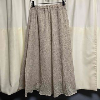 CARVEN - 値下げ カルヴェン 新品 スカート ロング マキシ CARVEN - 値下げ カルヴェン 新品 スカート ロング マキシ
