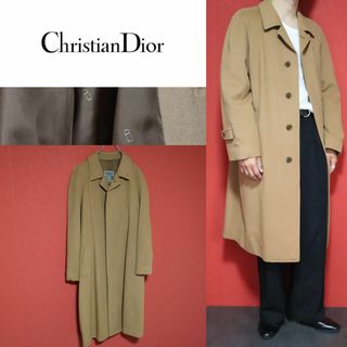 Christian Dior(チェスターコート)のフリマアイテム一覧 Christian Dior(チェスターコート)のフリマアイテム一覧