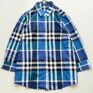 BURBERRY(シャツ/ブラウス(長袖/七分))のフリマアイテム一覧 BURBERRY(シャツ/ブラウス(長袖/七分))のフリマアイテム一覧