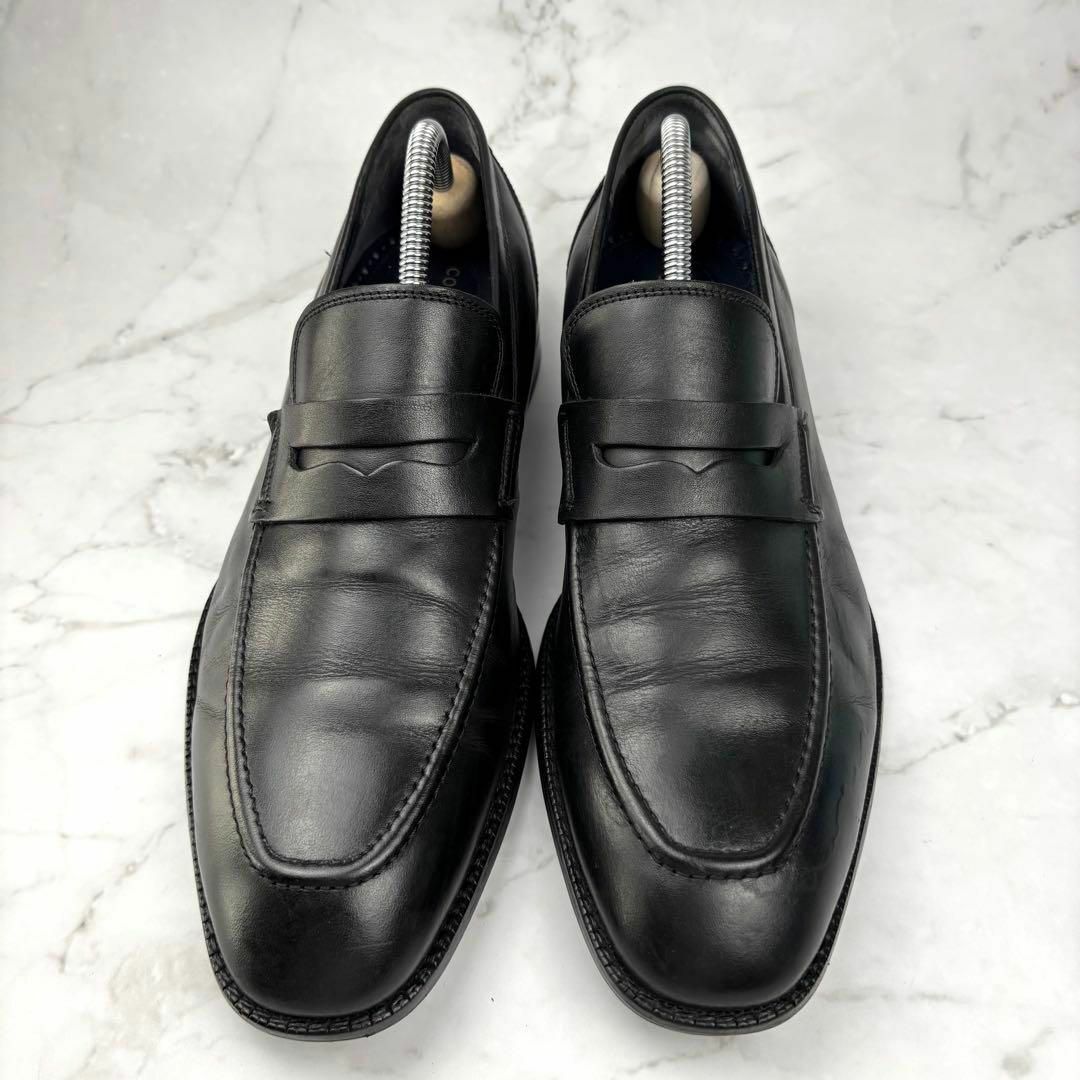 注目のブランド 【美品】COLEHAAN - Haan Cole コールハーン コイン 26.5 靴