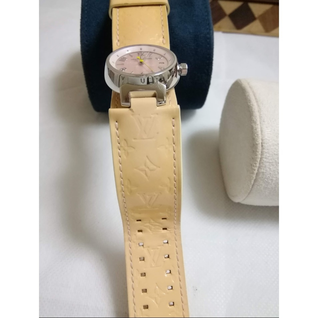LOUIS VUITTON - 美品。LOUIS VUITTON ルイヴィトン タンブール LOUIS VUITTON - 美品。LOUIS VUITTON ルイヴィトン タンブール